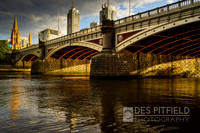 Princess Bridge Melbourne