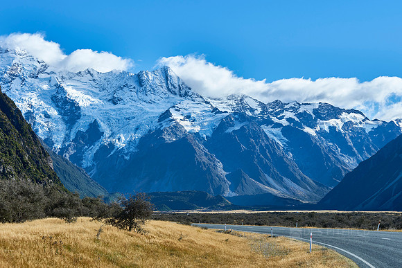 Mount Cook Range