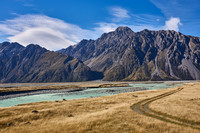 Hooker River Tasman National Park