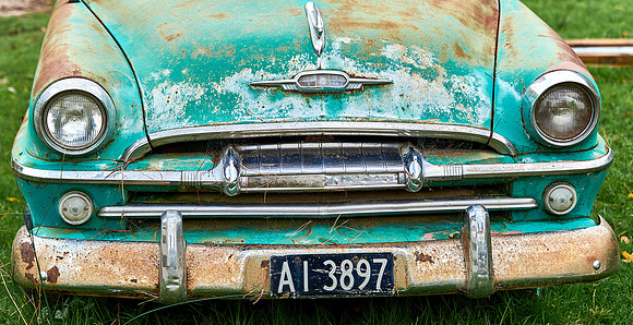 1950s Plymouth Cranbrook
