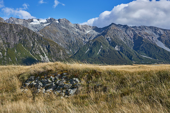 Southern Alps Rock Nest