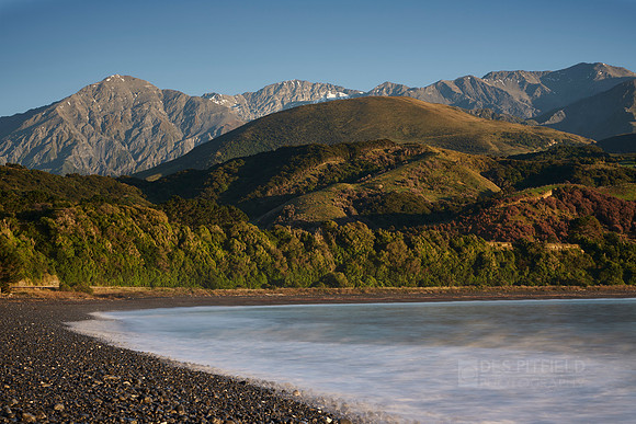 Mount Fyfe Kaikoura