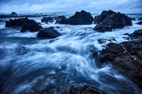 Owhiro  Bay