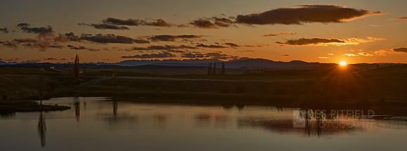 Loch Cameron Twizel