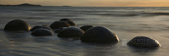 Moeraki Boulders