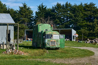 Stationary Mobile Home