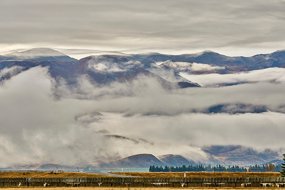 Misty Mountains