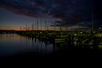 Evans Bay Sunrise Wellington