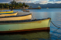 Mahebourg Fishing Boats