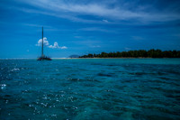 Gabriel Island Mauritius