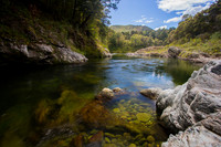 Pelorus River, New Zealand