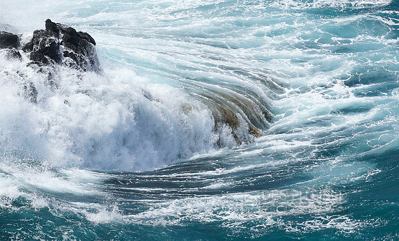 Swirling Wave
