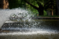 Carlton Gardens Fountain