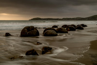 Moeraki Boulders