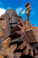 Cane Crushing Machine