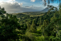 View from Le Chamarel