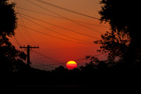 Urban Sunset