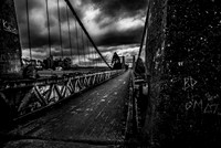 Clifton Suspension Bridge New Zealand