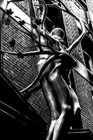 Melbourne Laneway