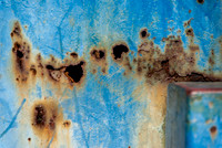 Rusted